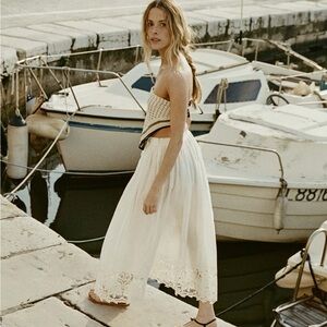 GLORIANE SKIRT size XS